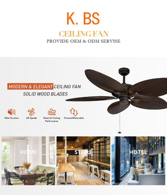 Energy-Saving Big Leaf Blade Industrial Workshop Big Ceiling Fan