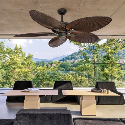 Energy-Saving Big Leaf Blade Industrial Workshop Big Ceiling Fan
