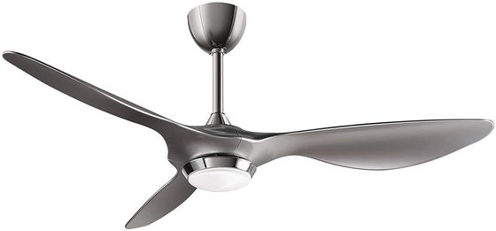 Modern Decorative Remote Control Invisible Retractable Blade Energy Saving New Crystal Ceiling ceiling fan with light Li