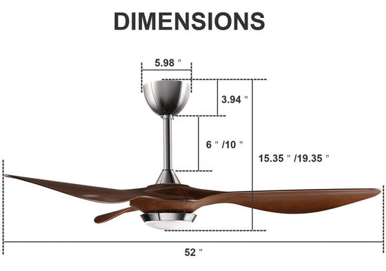 Modern Decorative Remote Control Invisible Retractable Blade Energy Saving New Crystal Ceiling ceiling fan with light Li