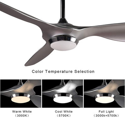 Modern Decorative Remote Control Invisible Retractable Blade Energy Saving New Crystal Ceiling ceiling fan with light Li