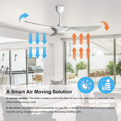 Modern Decorative Remote Control Invisible Retractable Blade Energy Saving New Crystal Ceiling ceiling fan with light Li