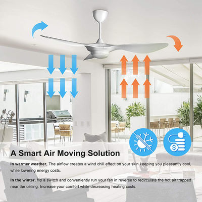 Modern Decorative Remote Control Invisible Retractable Blade Energy Saving New Crystal Ceiling ceiling fan with light Li