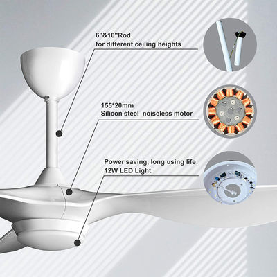Modern Decorative Remote Control Invisible Retractable Blade Energy Saving New Crystal Ceiling ceiling fan with light Li