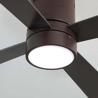 65W 48Inch 4 मेटल ब्लेड मॉडर्न स्टाइल सीलिंग फैन