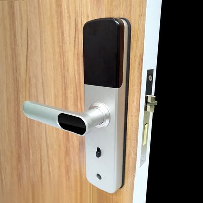 50mm Ttlock इलेक्ट्रॉनिक डिजिटल डोर लॉक स्मार्ट डेडबोल्ट डोर लॉक